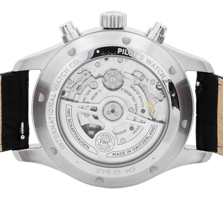 IWC Pilot's Chrono IW378003 Image 4